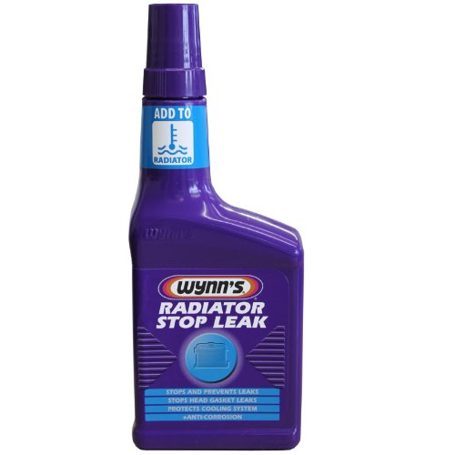 Wynns Radiator Stop Leak Stops And Prevents Leaks 325ml