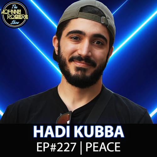 #227 - Finding Peace in Chaos w/ Comedian Hadi Kubba