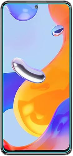 Miniatura 3 de Mr.Shield Paquete de 3 Diseñado para Xiaomi Poco X4 Pro 5G vidrio templado Vidrio japonés con dureza 9H Protector de pantalla con reemplazo de por