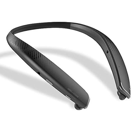Amazon Co Jp ネックスピーカーイヤホン ウェアラブル 首掛け 肩掛け April Stone スピーカー イヤホン Bluetooth ブルートゥース イヤホン ワイヤレス 防水 Ipx4 ウェアラブルネックスピーカー ハンズフリー通話 スピーカー 宅急便 送料無料 家電 カメラ