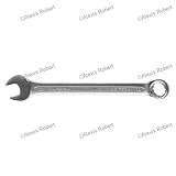 DEXTER - CHIAVE COMBINATA 21MM