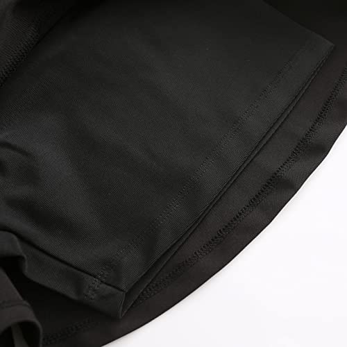 Image of GRANDWISH Girls Sport Skort, Girls Athletic Performance Skort for Golf, Tennis, Running, 4T-10
