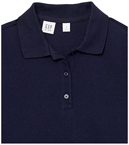 GAP Girls' One Size 2-Pack Polo Dress3