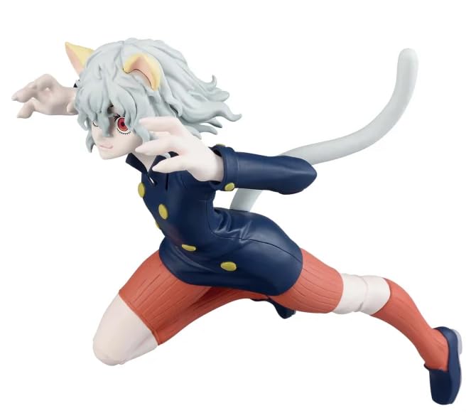 【匿名配送】ハンターハンター　VIBRATION STARS　フィギュア12体③ Amazon.co.jp: バンプレスト HUNTER×HUNTER VIBRATION STARS