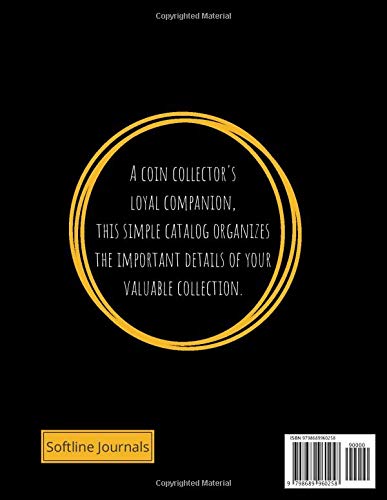 Vista 2 de Gold Bug A Coin Collector's Log Collect. Invest. Trade. Inventory Notebook for Gold Coin and Bullion Collectors, Hobbyists, Investors, or