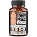 Zolotus Korean Red Panax Ginseng + Ginkgo Biloba, Ashwagandha, Beetroot, Green Tea - 120 Capsules for 2 Month Supply