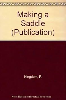 Hardcover Making a Saddle Book