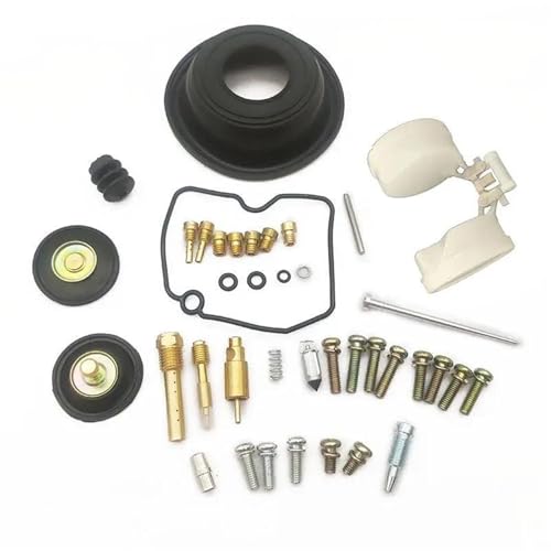 Kit réparation carburateur Vulcan VN1500 haute précision membrane