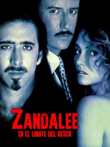 Zandalee, en el límite del deseo