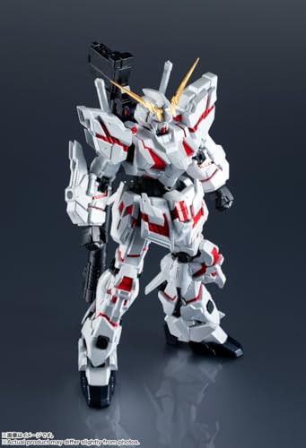 Image of TAMASHII NATIONS - Mobile Suit Gundam UC - RX-0 Unicorn Renewal Gundam Universe Action Figure