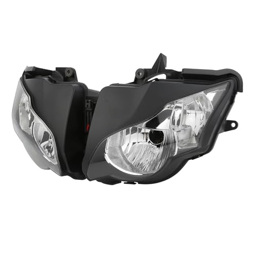 XCZPRKMXY Front Headlight Headlamp Assembly Compatible With CBR1000RR 2008-2011 2010 2009 08 headlights assembly