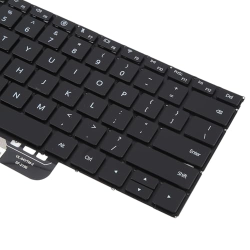 Clavier rétroéclairé Huawei MateBook 13s EMD-W76 version US
