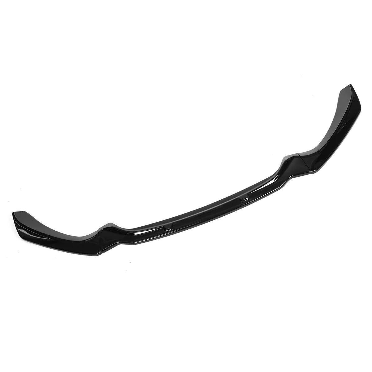 przedniego zderzaka Pasuje do BMW F20 F21 2015-2019 118i 120i M135i M140i M Performance Splitter przedniego zderzaka dyfuzor ochraniacz na nakładki Spoiler