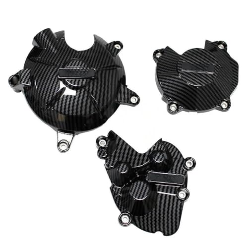 Funda protectora motor motocicletas ZX-6R 2007-2024 evita fugas por impacto