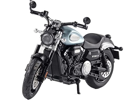 Moto CFMOTO 250SR 1/12 réplique miniature réaliste sans montage