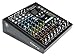 Mackie Onyx8 Analog Mixer 8 Channel Multitrack USB