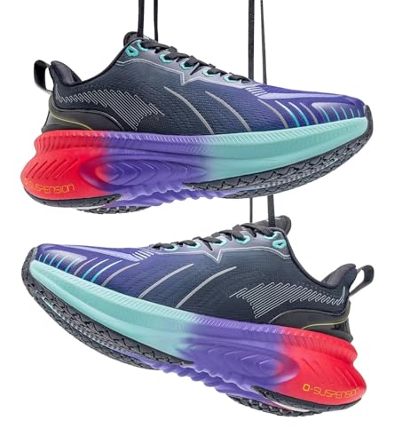 Men's Max Cushioned Walking Shoes with Air Cushion - Plantar Fasciitis Pain Relief2