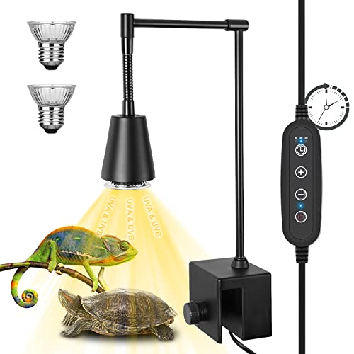 Top 10 Heat Lamps Turtle Tank of 2022 Katynel
