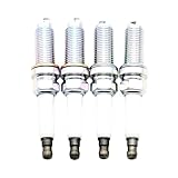 Iridium Spark Plug LR050998 SILZKAR7E8S Compatible For Land Rover Discovery Range Rover Sport Compat