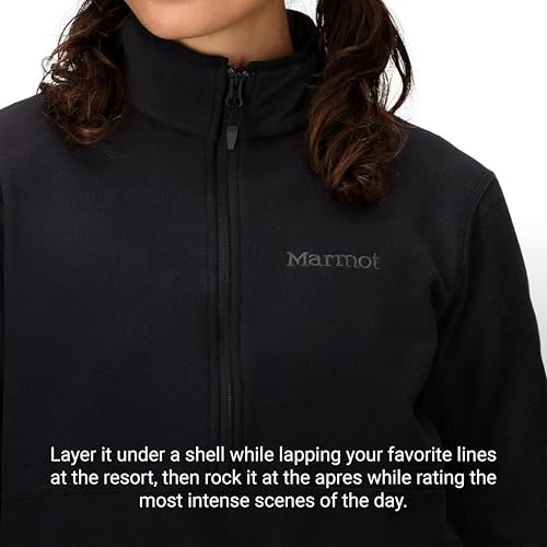 Image of Marmot Rocklin 1 /2 Zip