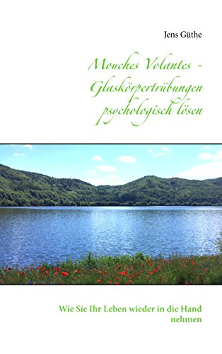 Mouches Volantes - Glaskörpertrübungen psychologisch lösen: Wie Sie Ihr Leben wieder in die Hand nehmen