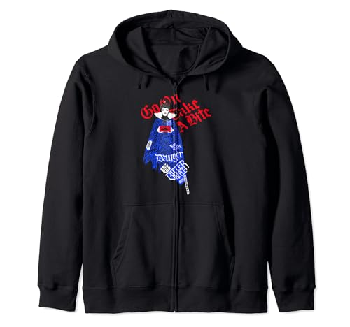 Disney Villains Evil Queen Zip Hoodie Pull Capuche Noir Pomme