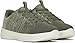 Keds Blisswalk Lace Up Fashion Sneaker, Olive Night/Snow White, 6.5