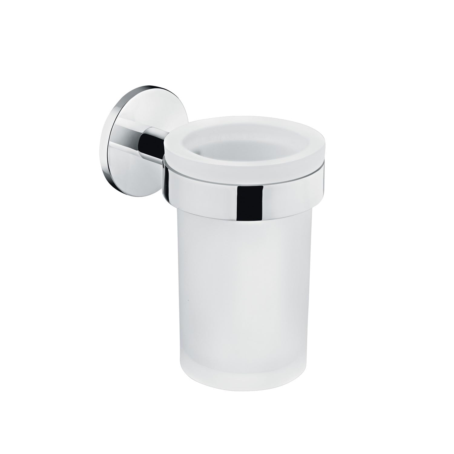 Bath + – Zahnputzbecher Duo Round