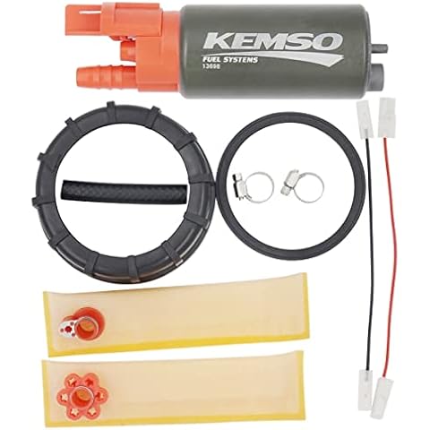 KEMSO Intank Fuel Pump for Polaris 2208422 | 2208889 | 2208901 | 2208902 | 2208902 | 2521693 | 2521980 | 2522060 | 2522064/2521561 | 2521713 | 2521713 | 2521741 | 2521748 Cover