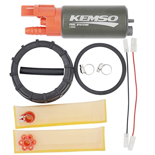 Image of KEMSO 13698 High Performance Fuel Pump for 2016-2023 Polaris RZR 1000 Turbo, 2521560 2206278