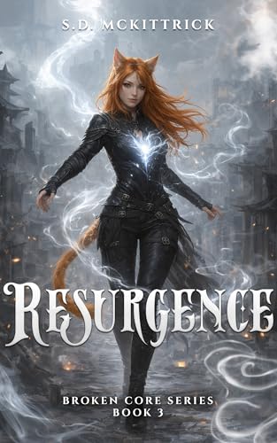Resurgence: Broken Core, Book Three