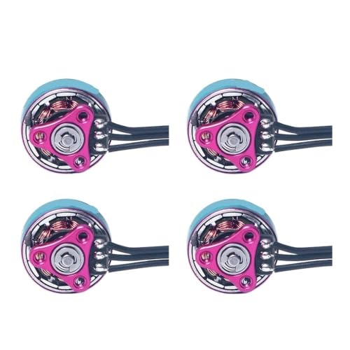 Moteur sans balais 0802 25000KV ultra fluide pour vol FPV réactif