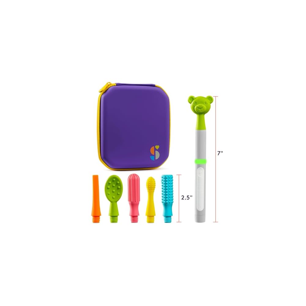 Special Supplies Buzz Buddy Oral Motor Stimulation Romania | Ubuy
