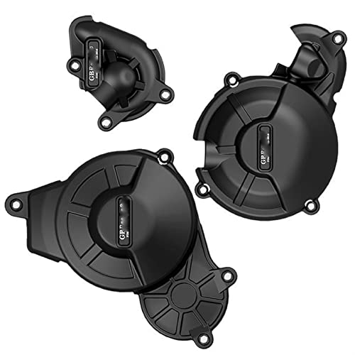 Accessoires moto Aprilia Tuono 660 RS 2021 protection moteur crash pad stator