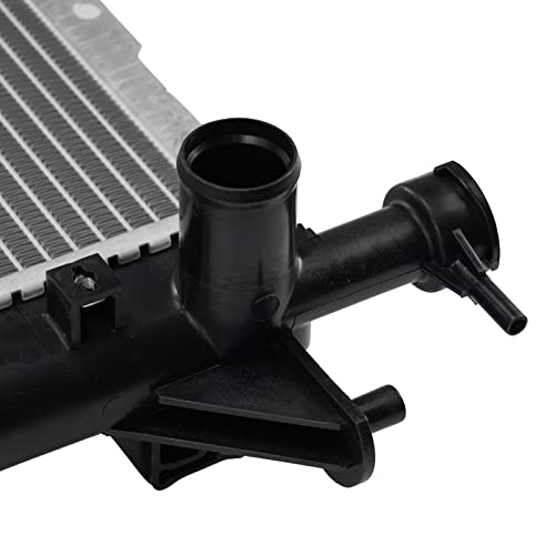 Image of KAX CU13194 KAX Radiator Fits for 2011-2015 Sorento,2013-2018 Santa Fe Sport,2010-2018 Santa Fe,2019-2019 Santa Fe XL