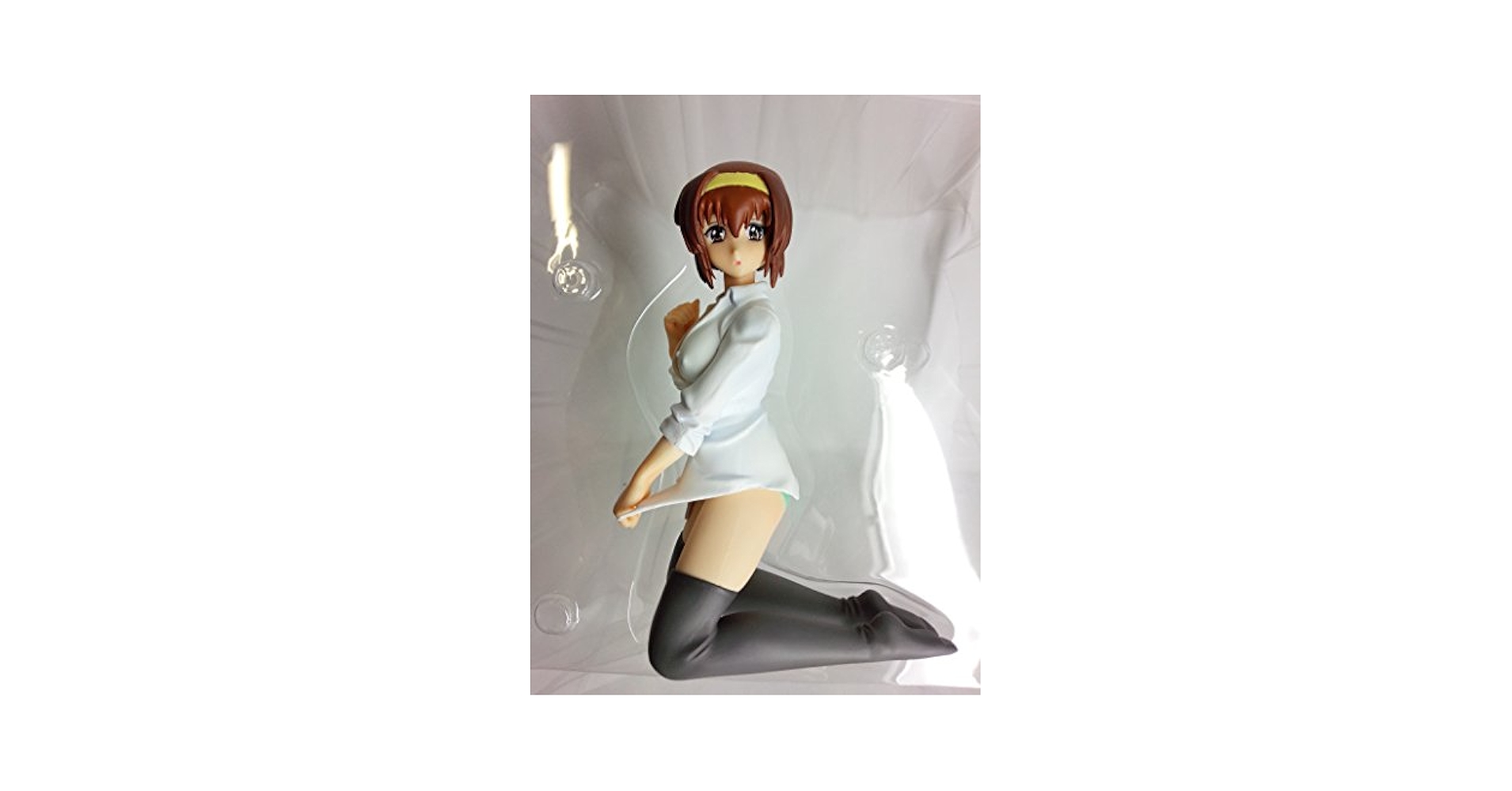 となグラ！ 有坂香月 競泳Ver. （1/8スケールPVC塗装済み完成品） bme6fzu となグラ！ 有坂香月 競泳Ver. （1/8スケールPVC塗装済み完成品