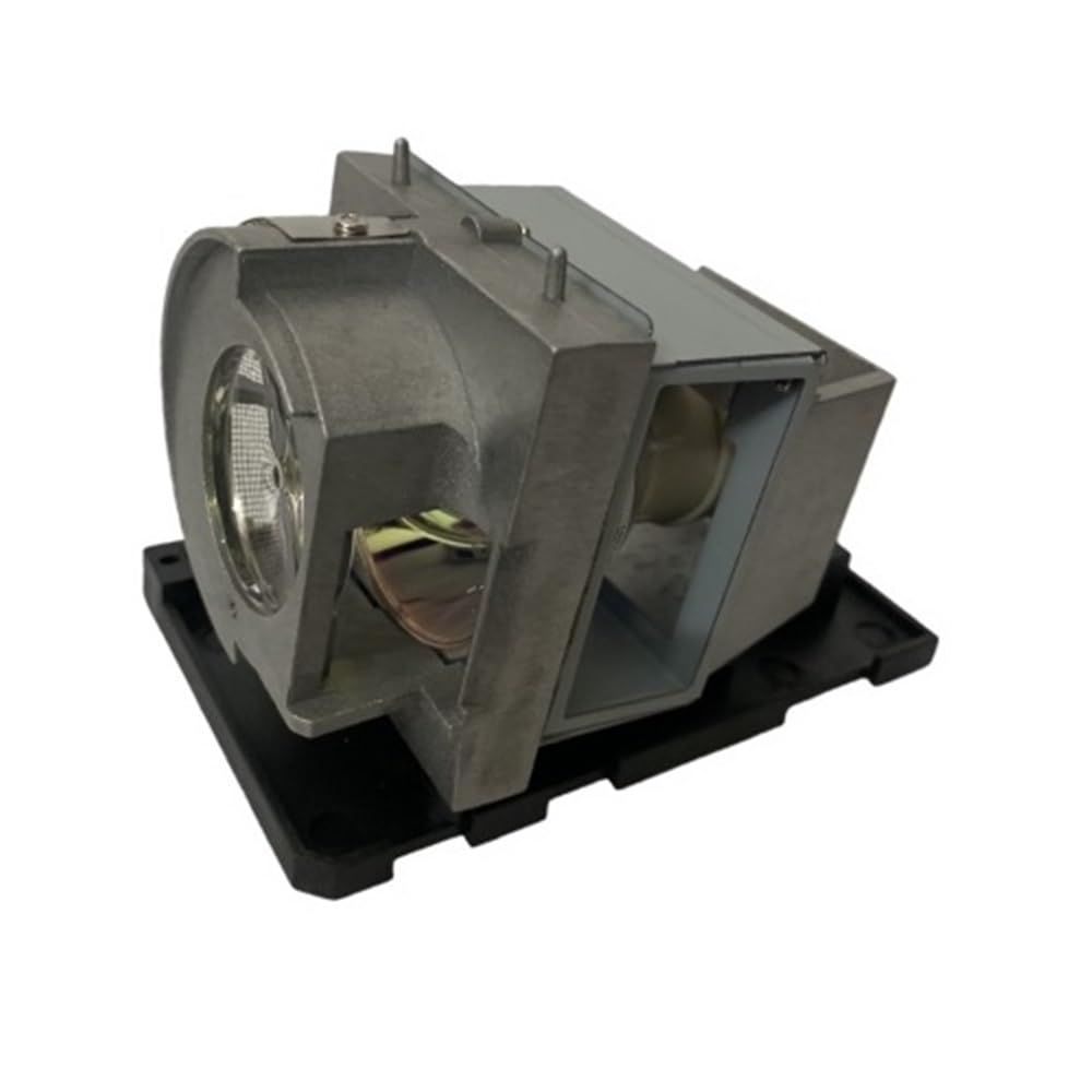 Lampada ZR NP34LP con custodia adatta for NP-321Hi-WK/NP-321HJD/NP-U321H/NP-U321H-WK/NP-U321Hi-TM/PE410H/U321H/U321H-WK/U321Hi-TM Parti di ricambio(Bianco)