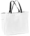Port Authority Port Authority - Essential Tote. B0750 OSFA White