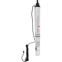 Submersible Well Pump 9.5 m3 / h 158L / min 42GPM
