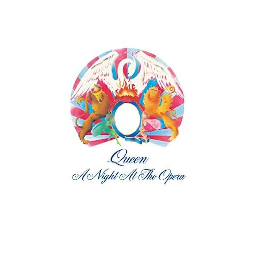 未開封!廃版 Queen クイーン オペラ座の夜 高音質SACD-SHM仕様 Amazon.co.jp: オペラ座の夜: ミュージック