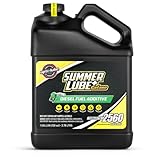 Opti-Lube Summer+ Cetane Formula Diesel Fuel Additive: 1 Gallon Without Accessories Treats up to 2,560 Gallons