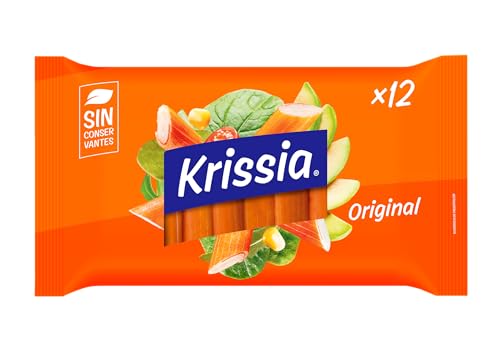 KRISSIA barritas surimi 180gr