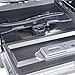 EdgeStar DWP63 21-5/8 Inch Wide 6 Place Setting Countertop Dishwasher - Silver