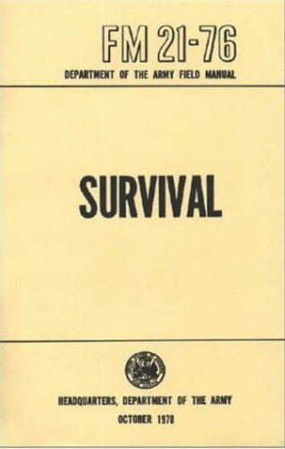 U.S. Army Survival Manual FM 21-76