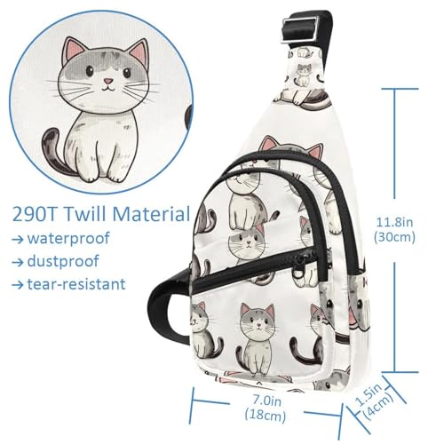 Sac à dos en bandoulière anti-stress pour transport chat et chiot - 4