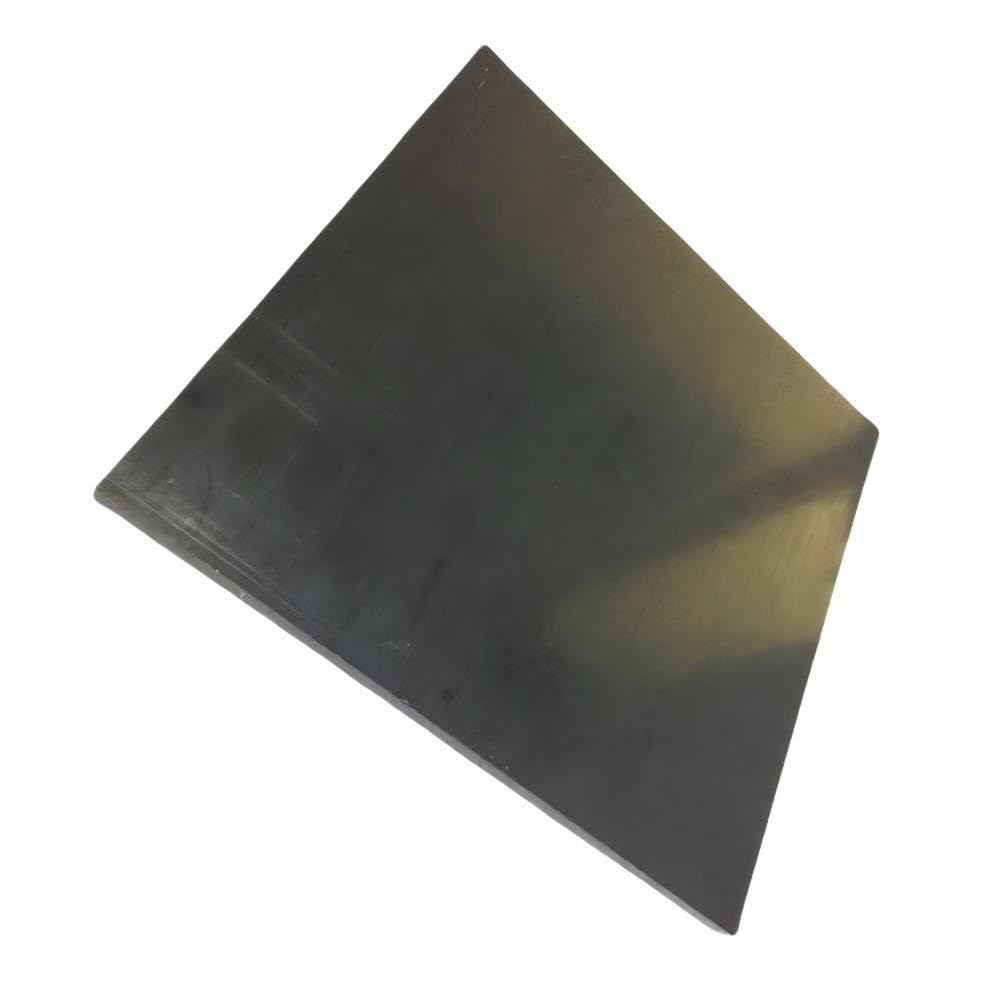 1 Stück PVC-Hartplatte, hochharte graue Polyvinylchlorid-Kunststoffplatte, Dicke 3–30 mm, for die Elektronik(200X250X15mm)