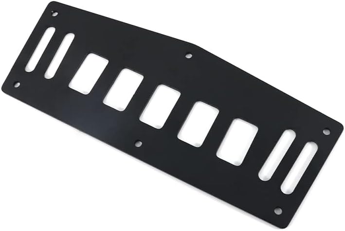 Accessories Motorcycle Accessories Aftermarket Fit For YAMAHA YXZ1000R 2016-2021 YXZ 1000R Auxiliary Shelf Dash Panel