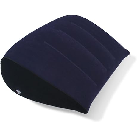 Inflatable Sex Pillow for Couples with Positioning Hole