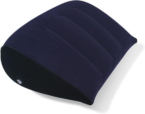 FZZDP Almohada inflable de cuña de ayuda para el cuerpo, almohadas de apoyo corporal, cojín de posición de amor, ropa de cama para parejas y adultos