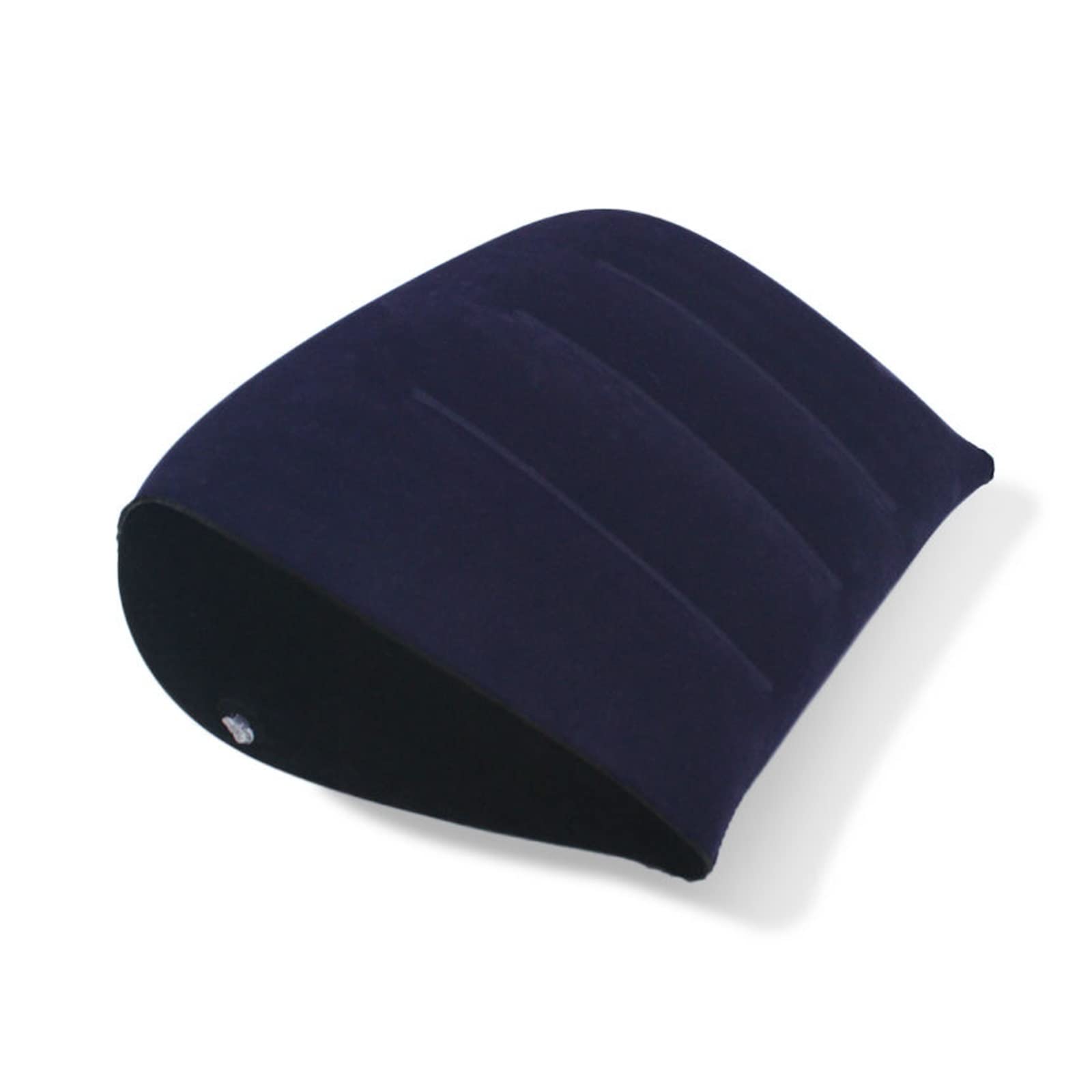Oreiller wedge gonflable de soutien pour couple et position lit